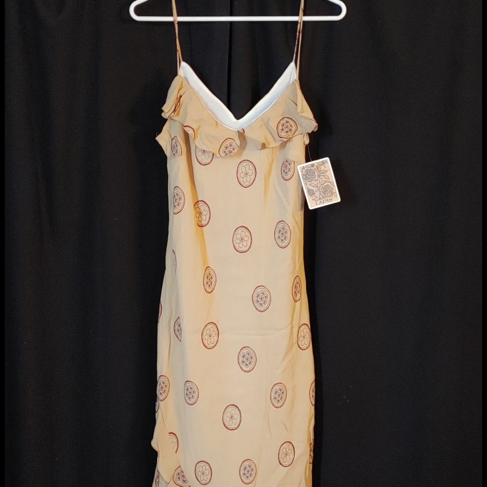 Maxi dress, never worn